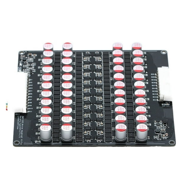 21S Active Equalizer LTO Lithium Battery Energy Transfer Balance Board 72V Balancer ,Easy to Install