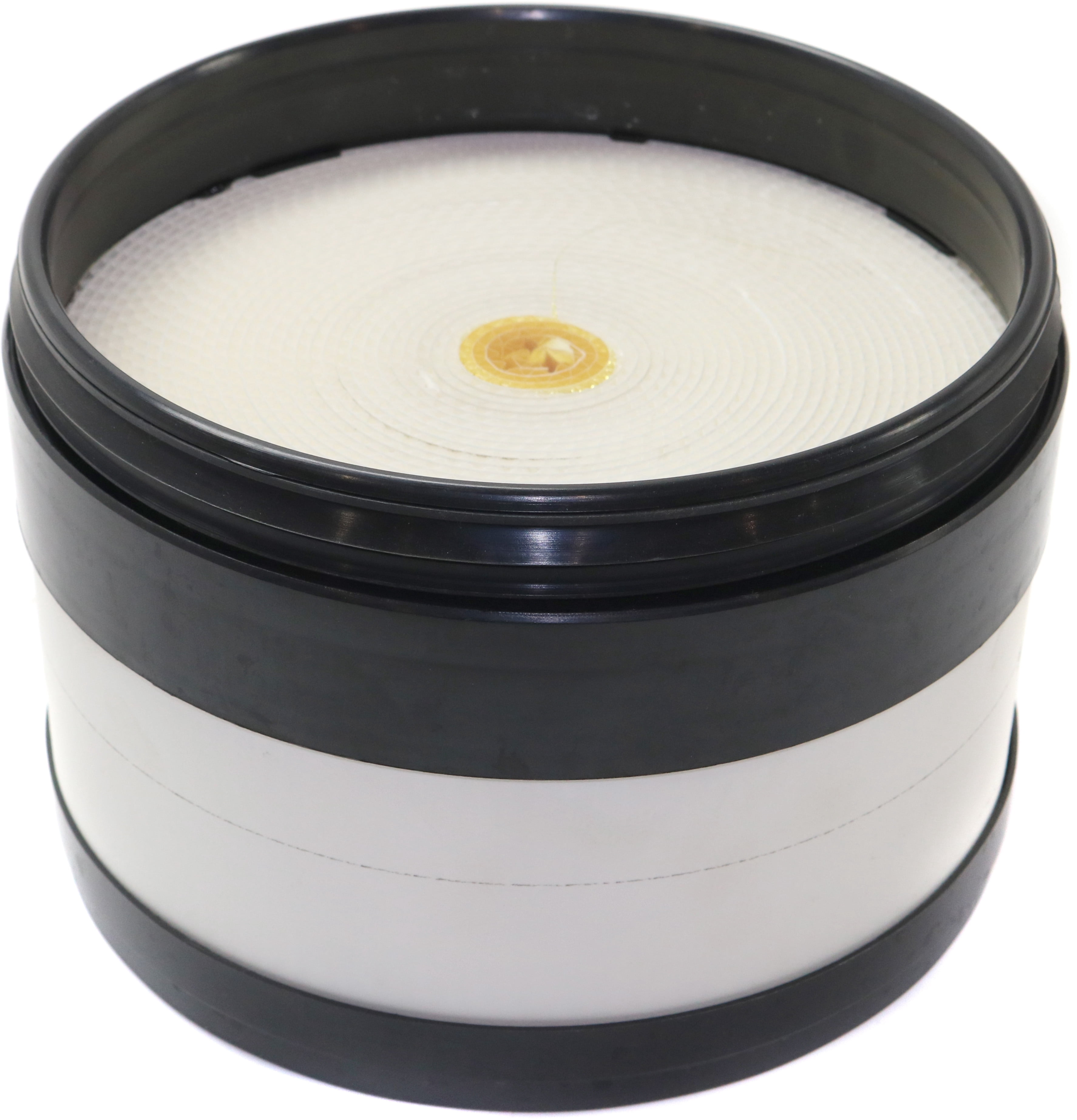Air Filter Compatible with 2006-2010 GMC Sierra 2500 HD Chevrolet Silverado 8Cyl 6.6L