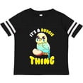 thumbnail image 3 of Inktastic Budgie Parakeet Budgerigar Boys or Girls Toddler T-Shirt, 3 of 5