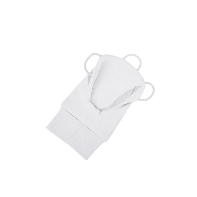 pitrice Gant de Golf pour Doigt Protecteur Portable Été Randonnée Escalade pour Pagayage L Blanc Droit