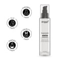thumbnail image 5 of Avyya Nourish and Shine Hair Serum for Dry, Frizzy and Damaged Hair with Argan and Jojoba Oil, Frizz Control, Shine, Non-Greasy | 3.38 fl oz, 5 of 8