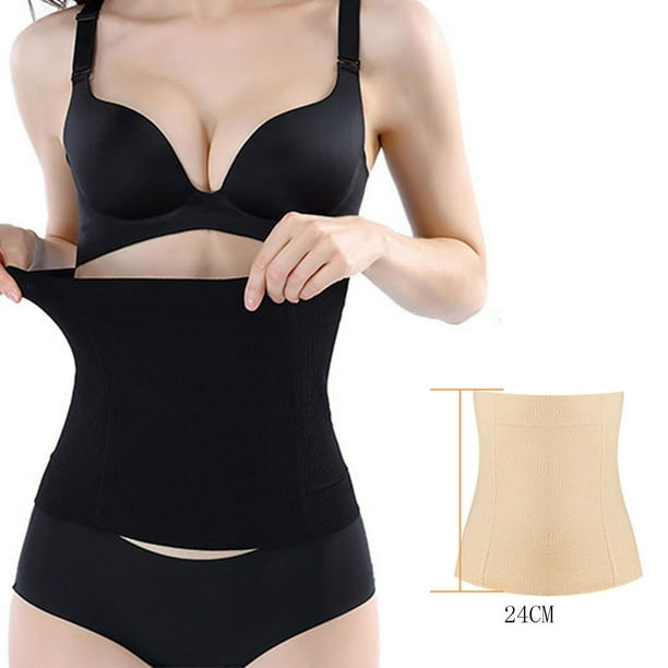 Faja moldeadora de cintura para mujer, talla grande, moldeadora de cintura