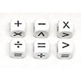 thumbnail image 2 of Koplow Games Kop11692 Jeu de dés Fraction de 6, 2 of 3