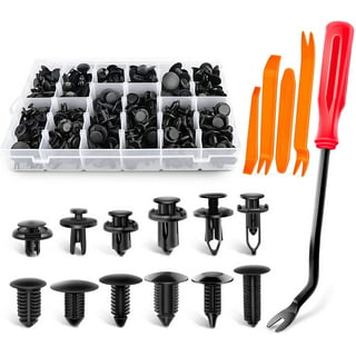 18pcs Car Tools Kit With Long Handle Tool Air Bladder Trim Removal Tools  Fastener Nuts For All Vehicle Types 