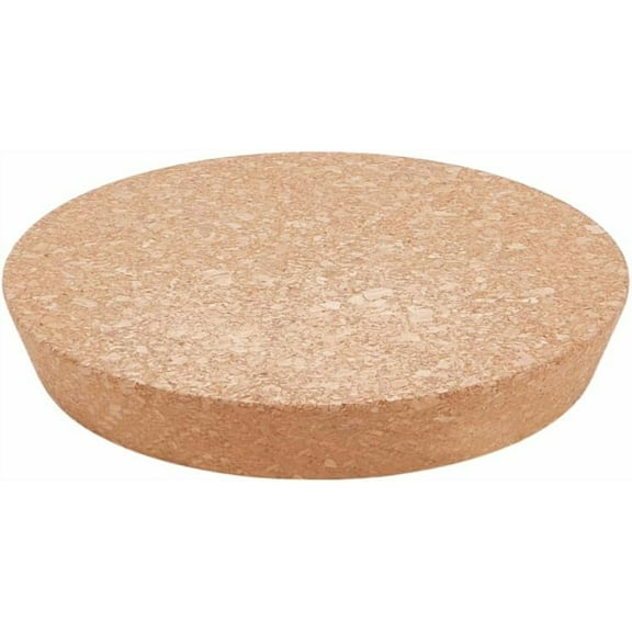 Large Cork Stoppers Wood Bottle Lids 7.1~7.9 Inch Tapered Cork Plugs Wooden Canning Jar Lids Wood Tapered Plugs Wine Bottle Stoppers Wooden Jar Plugs for Kitchen Wedding Favor Canning