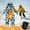 Noir, variante sur LSLJS Combinaison de Neige d'Hiver pour Bébés Garçons Filles, Imprimée Épaissie, Garde au Chaud, Capuche Amovible, Combinaison une Pièce Décontractée pour Ski et Alpinisme