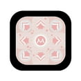 thumbnail image 4 of DYNWAVECA Jump Rope Mat, Rope Jumping Mat, Protect Floors And Equipment, Skipping Rope Pad, Fitness Exercise Mat for Workout, Pilates, Home Gym Pink, 4 of 9