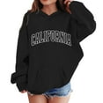 thumbnail image 2 of Hoodies for Tween Girls Trendy Clothes Girls Hoodies and Sweatshirts for Girls Cute Long Sleeve Pullover Sweatshirt for Kids Casual Comfortable Wear for Daily Activities, 2 of 5