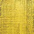 thumbnail image 1 of Ahgly Company Indoor Square Solid Yellow Modern Area Rugs, 8' Square, 1 of 4