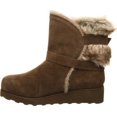 thumbnail image 4 of Women's Bearpaw Arielle Ankle Winter Bootie, 4 of 7