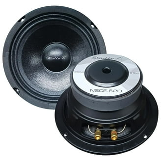 Audiopipe NSCE1040 Studio Z 10