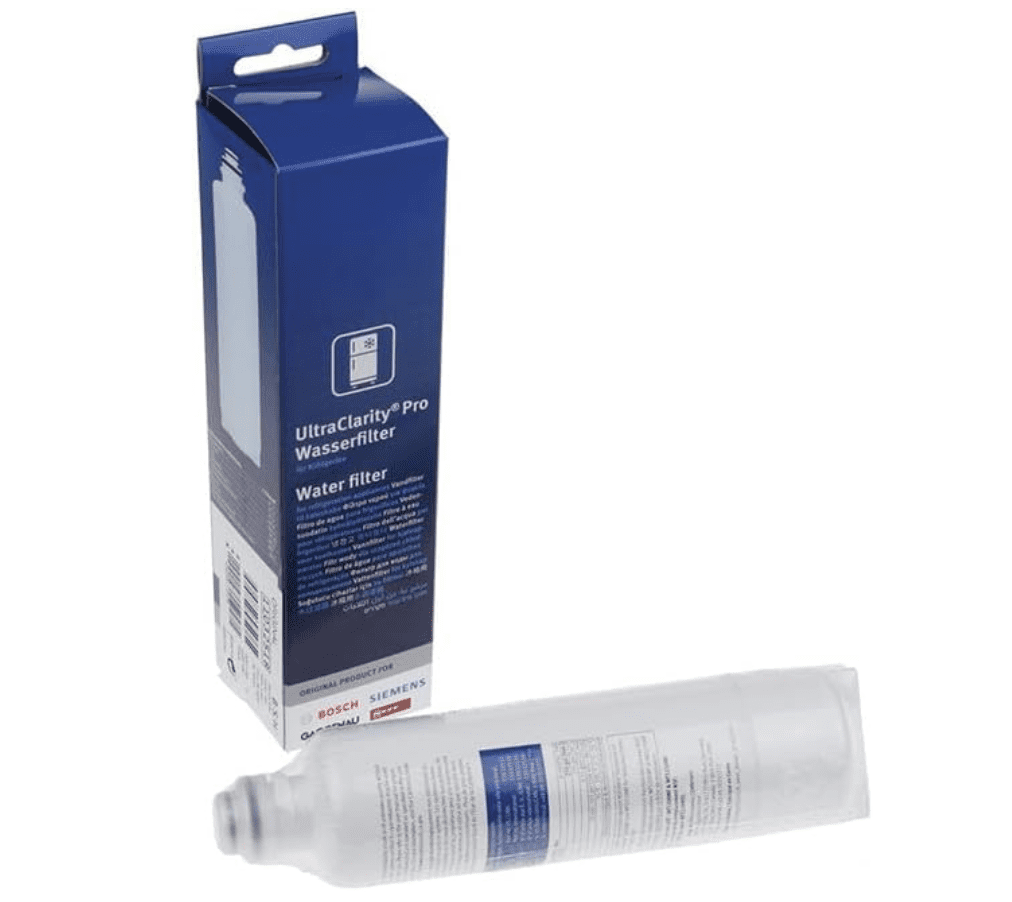2 Pack Bosch Ultra Clarity Pro RefrigeratorFilter (BORPLFTR50)