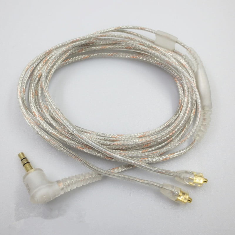 Handy Kopfhörer Ohrhörer Kabel 1,6 Meter Für Shure SE215 SE425 SE535 TH904 