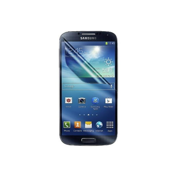 Cellet SPSAMS4 Protection d'Écran Haut de Gamme Galaxy S4
