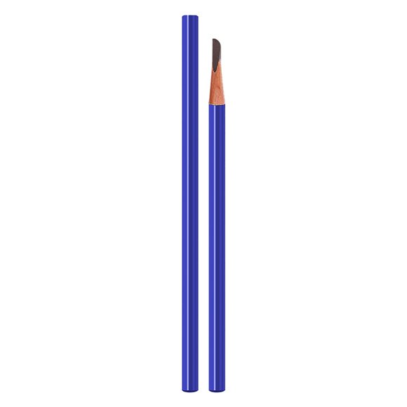 Plantillas para cejas. Lápiz de cejas perfecto. Cepillo de cejas para principiantes. Lápiz de cejas de punta larga.