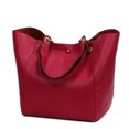 thumbnail image 1 of Bolso de mujer Bolso de mujer exquisito y cómodo Bolso de hombro simple retro Bolso de moda, 1 of 6