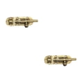 thumbnail image 1 of Riwesomey Pestillo de puerta estilo chino Vintage reemplazo decorativo hogar Hotel armario cajón pernos cerradura hebilla deslizante Hardware Type2 NO2, 1 of 6
