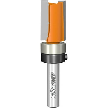 CMT Mortising Bit 1/2 Inch Diameter 1/4 Inch Shank