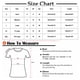thumbnail image 2 of Moda Mujer Causal Cuello Redondo Impresión Blusa Sin Mangas Camiseta Verano Tops Fridja qr3877, 2 of 8