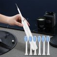 thumbnail image 1 of SuoKom Electric Toothbrush Set Rechargeable Electric Toothbrush with 6 Brush Heads 1 Toothbrush Tip Three Working Modes, 1 of 6