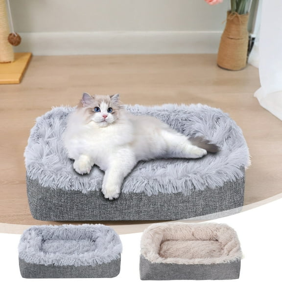 XGFHYJEH Dog Bed, Small Dog Beds, Medium Dog Beds, Dog Beds for Small Medium Size Dogs, Cat Bed, Pet Bed