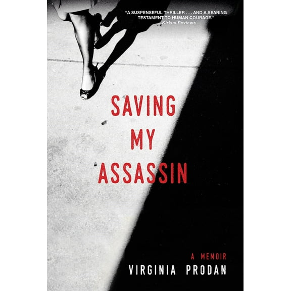 Saving My Assassin-Hardcover