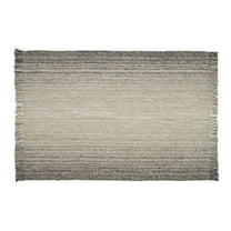 Better Homes & Gardens Flatweave Natural Ombre Area Rug, 5' x 7'