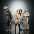 thumbnail image 4 of WWE Elite Collection Awesome Truth Action Figure 3-Pack with The Miz and R-Truth, 4 of 7
