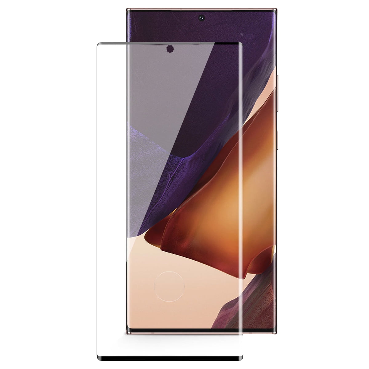 Tempered Glass Screen Protector For Samsung Galaxy Note 20 Ultra 5G