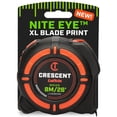 thumbnail image 1 of Cinta Métrica Crescent Lufkin 8 m NITE EYE XL Hoja, 1 of 4