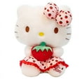 thumbnail image 6 of Anime Sanrio Hello Kitty Plush Toy Cute New Kuromi My Melody Cinnamoroll Plush Pillow Room Decoration Birthday Christmas Gift, 6 of 6