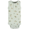 thumbnail image 2 of Gerber Gender Neutral 8-Pack Bodysuits, Sizes Newborn - 24 Months, 2 of 17