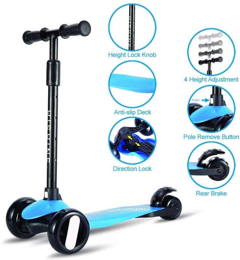 big wheel scooter walmart