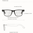 thumbnail image 6 of 164-Language AI Translation Smart Glasses with GPT, Photochromic Lens, HiFi Audio, Hands-Free Calls & Music for Business & Tech Lovers, 6 of 10