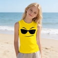 thumbnail image 5 of WOYY Summer Boys Cartoon Tank Top Kids Breathable O-Neck Sleeveless Shirt, Sizes 2-11, 5 of 5