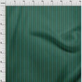 thumbnail image 3 of oneOone Tissu Polyester Lycra à Rayures, Tissu à Blocs Imprimés au Mètre, 56 Pouces de Large, 3 of 4
