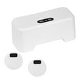 thumbnail image 3 of AMLESO Automatic Toilet Flush Infrared Induction Waterproof Toilet Flush System Toilet 2 Launcher, 3 of 8