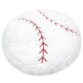 thumbnail image 1 of Almohada de béisbol de felpa OurHonor de 45 cm, juguete suave y esponjoso, regalo para niños, 1 of 5