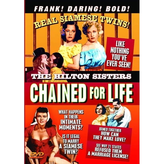 Chained for Life (DVD), Alpha Video, Drama
