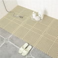 Abzytgfu Bathroom Products Clearance Splice Combination Floor Mat Pvc