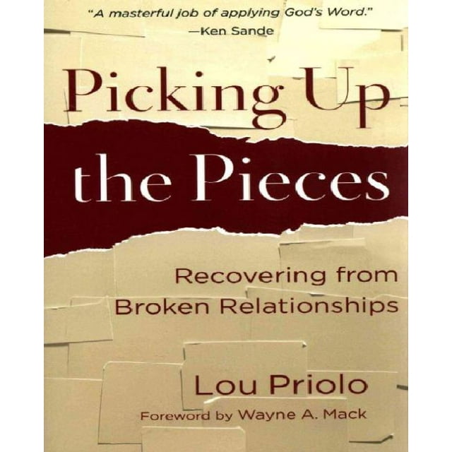 Picking Up the Pieces: Recovering from Broken Relationships