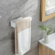 thumbnail image 4 of Toallero de Mano Autoadhesivo, Barra de Toalla Acrílica en Forma de u, Ahorro de Espacio, Diseño Claro y Moderno, Fácil Acceso en Baño y Cocina, 4 of 7