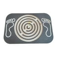 thumbnail image 1 of Siruishop Balance Board with Labyrinth Exercise Training Tool for Core Strength Skiing, 1 of 8