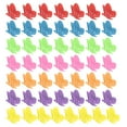 thumbnail image 2 of YYKihy Butterfly Hair Clips Claw Barrettes, Assorted Color Mini Jaw Clip Hairpin Accessories Women, Girls, Kids, Baby, Random, 2 of 7
