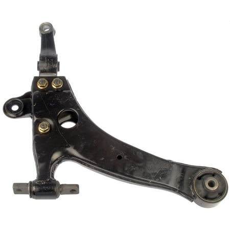 Dorman 520-855 Front Left Lower Suspension Control Arm for Specific Hyundai / Kia Models, Black