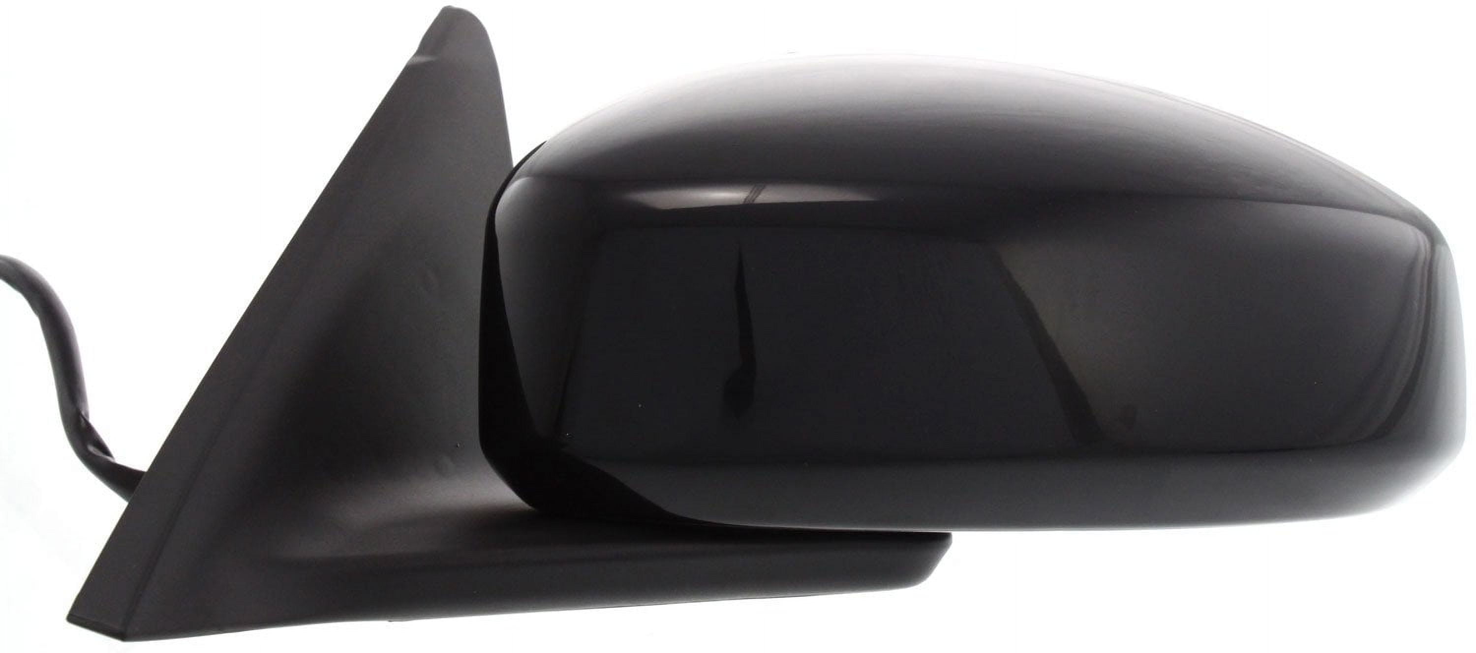 Mirror Compatible With 2003-2007 Infiniti G35 Left Driver Side Heated Paintable Kool-Vue