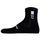 thumbnail image 2 of Salomon Calcetines unisex, paquete de 9 - EVERYDAY ANKLE, tejido de rizo, zona de sujeción, logotipo Negro 39-41, 2 of 3