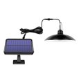 thumbnail image 2 of Lámpara Solar De La Luz Colgante Del Jardín De La Luz Solar Del Led Impermeable Para El Patio Al Aire Libre De La Yarda Speravity HA017527-00, 2 of 5