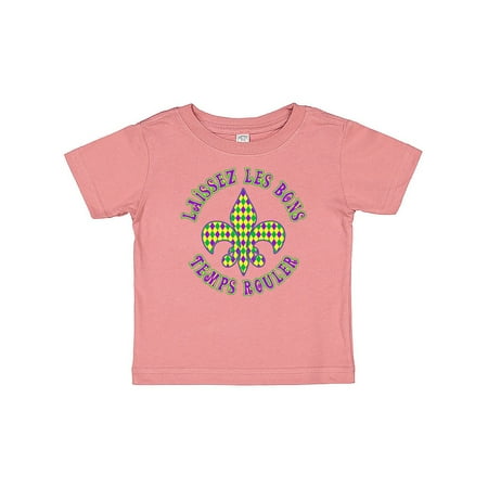 

Inktastic French Mardi Gras Gift Baby Boy or Baby Girl T-Shirt