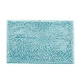 thumbnail image 2 of Ochine Chenille Bath Rug, Extra Soft Absorbent Bathroom Shag Rugs, Floor Mats, Machine Washable, Non-Slip Carpet Runner for Shower Tub Kitchen Door Living Room, 2 of 3